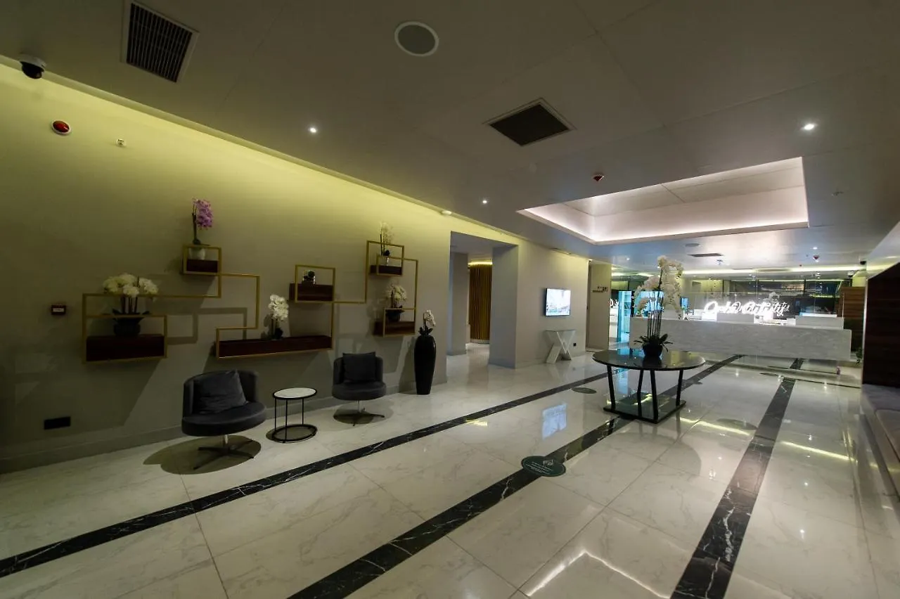 Orbi City Batumi With Sea View 5*,