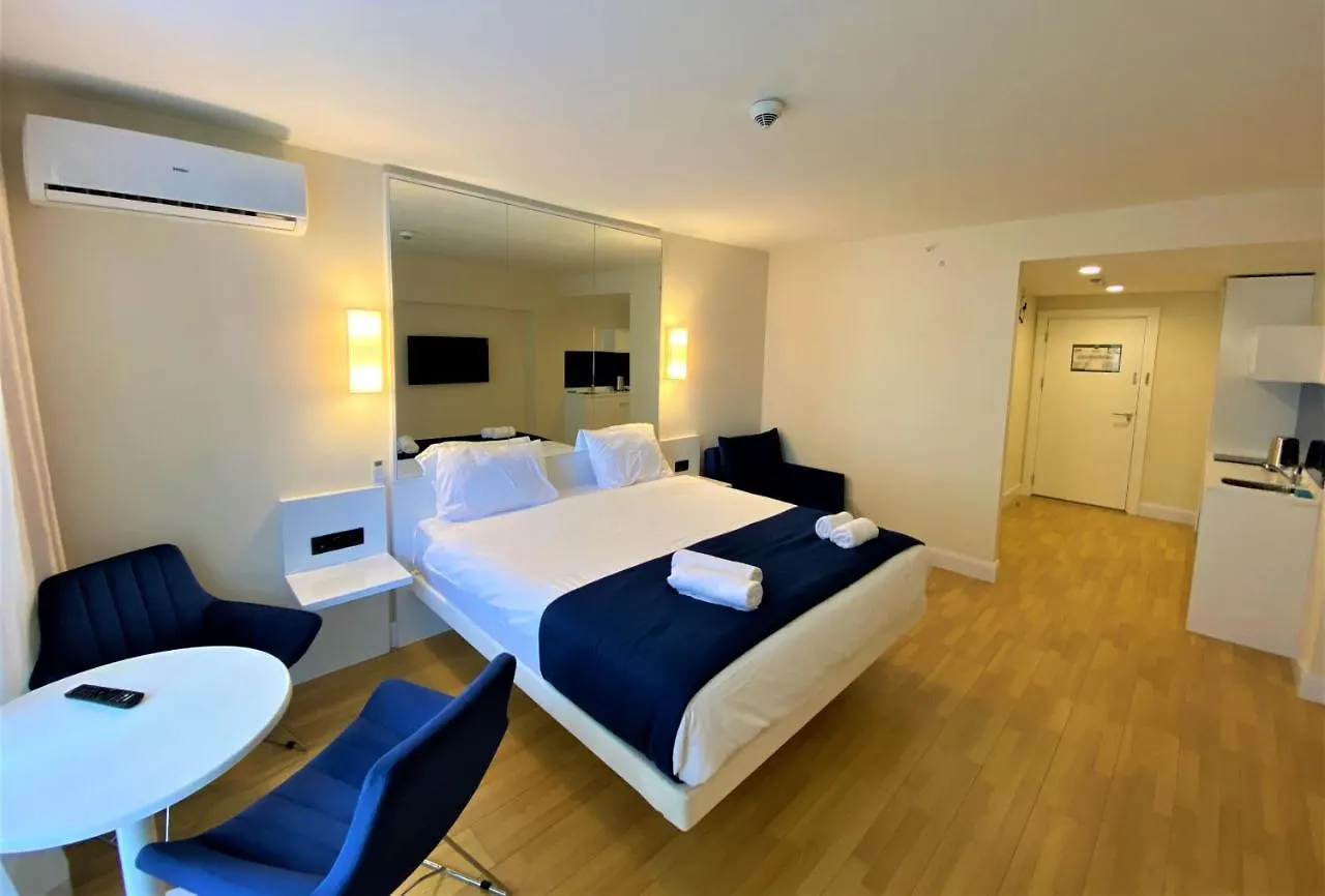 Apartahotel Orbi City Batumi With Sea View